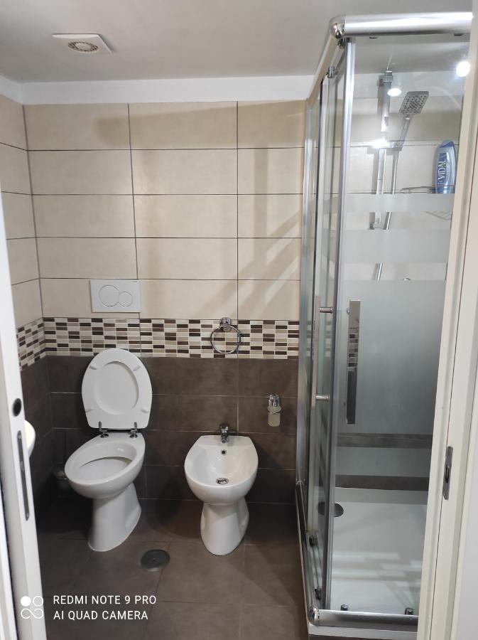 Apartmán Casa Dori Řím Exteriér fotografie