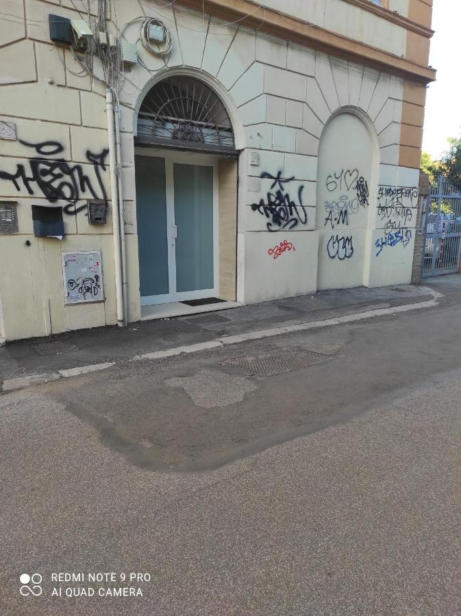 Apartmán Casa Dori Řím Exteriér fotografie