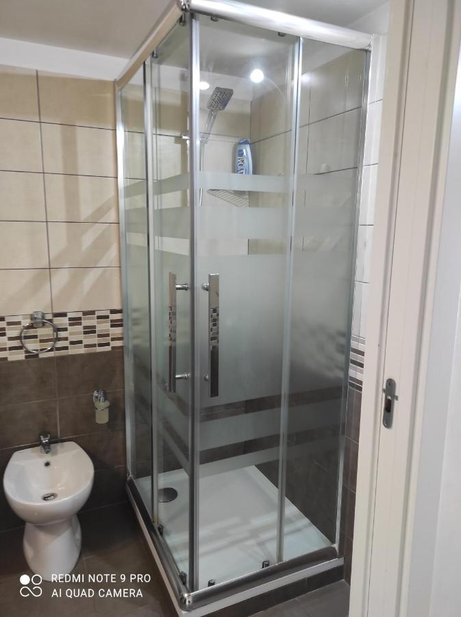 Apartmán Casa Dori Řím Exteriér fotografie
