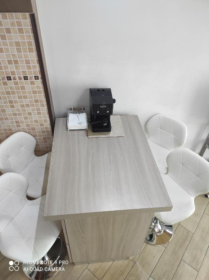Apartmán Casa Dori Řím Exteriér fotografie