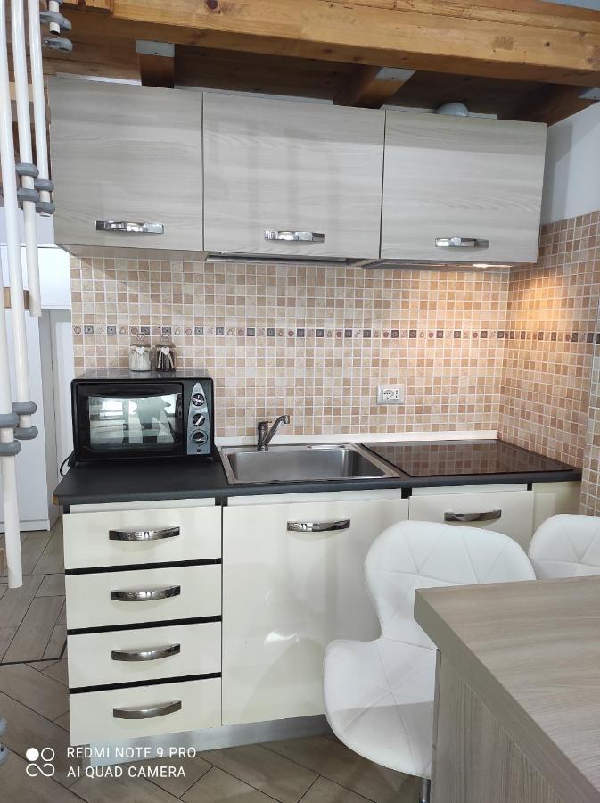 Apartmán Casa Dori Řím Exteriér fotografie